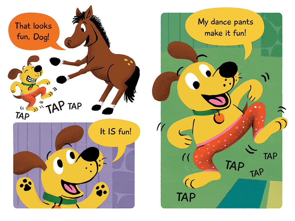 carousel chooser