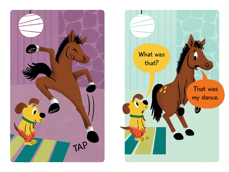 carousel chooser