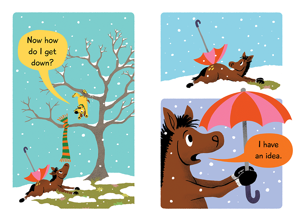 carousel chooser